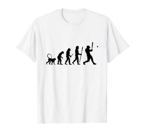 Baseball Player Evolution for Boys T-Shirt