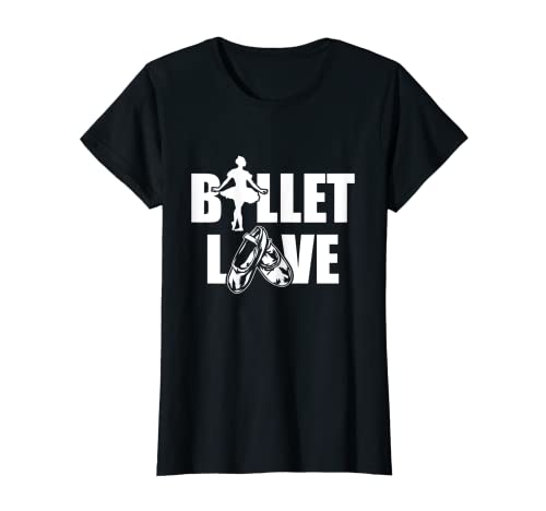 Ballet Love T-Shirt