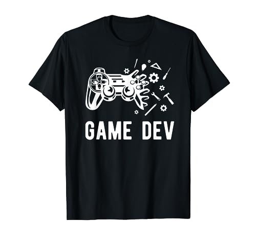 Game Dev Game Development Game Design Game Developer T-Shirt