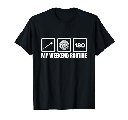 Darts Weekend T-Shirt