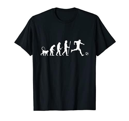 Funny Soccer Evolution T-Shirt
