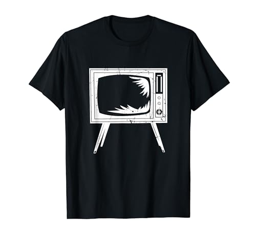 Retro TV T-Shirt