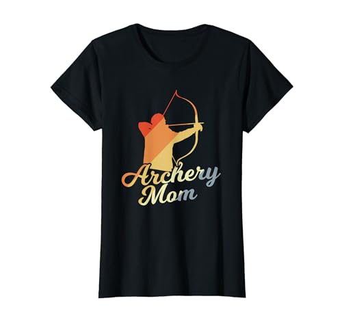 Archery Mother Bowhunting Mother's Day T-Shirt