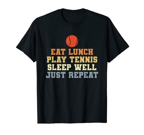 Funny Tennis T-Shirt
