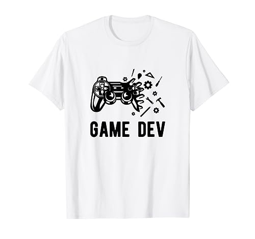 Game Dev Game Design Game Developer T-Shirt