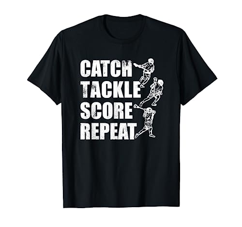 Lacrosse Match Lacrosse Coach T-Shirt