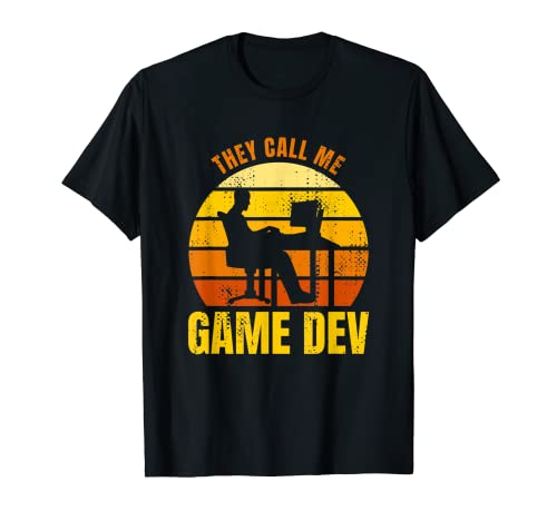 Game Developer Game Programmer Game Development T-Shirt