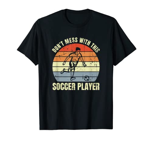 Funny Soccer Joke Soccer Coach T-Shirt